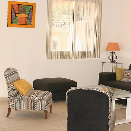 Le Cros Apartment